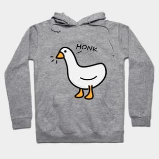 Cute Goose Hoodie